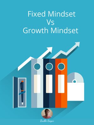 cover image of Fixed Mindset  Vs  Growth Mindset